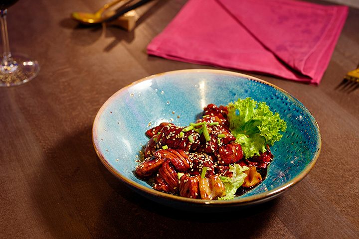 Teriyaki Beef - Far East