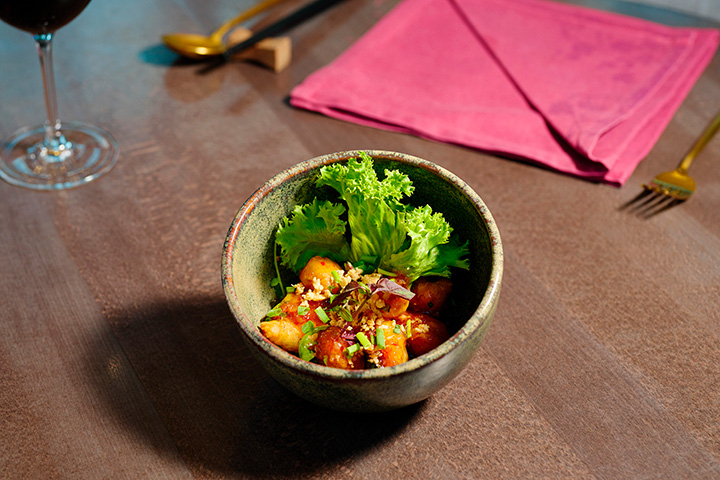 Crispy Chicken - Far East