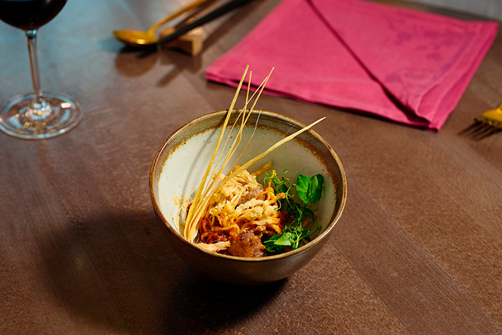 Sha Cha Beef - Far East