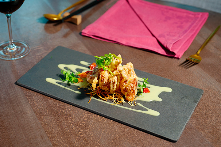 Soft Shell Crab - Far East