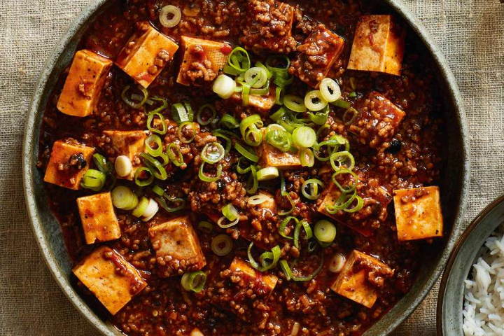 Ma Po Zhu - Far East