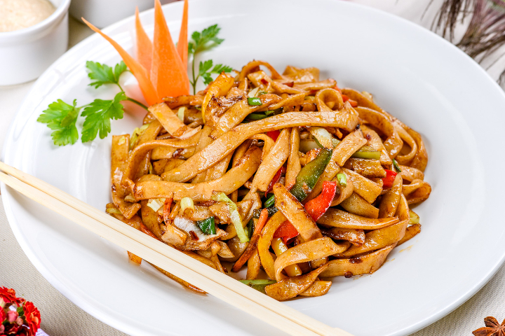 She Cai Chao Mian - Far East