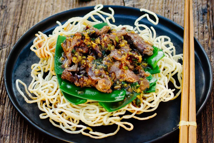 Niu Rou Chao Mian - Sha Die - Far East