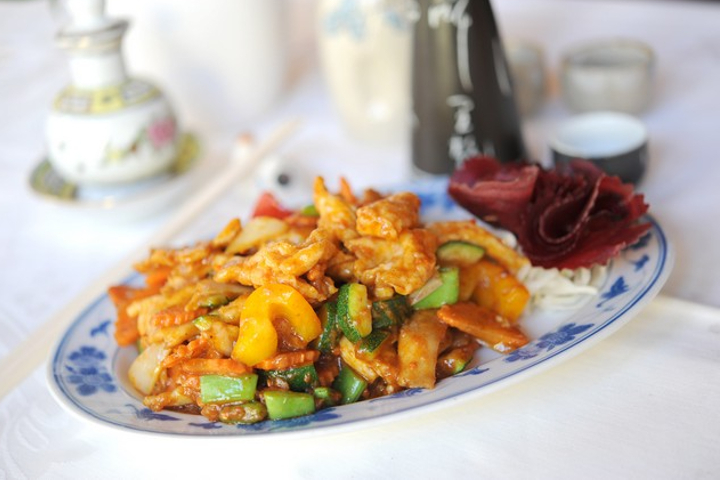 Sha Die Ji Chao Fan - Far East