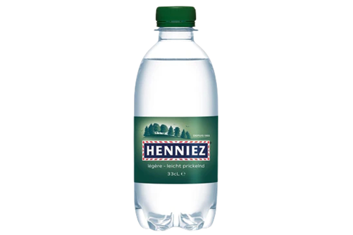 Henniez grün - Far East