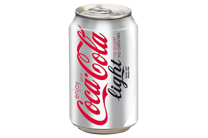 Coca-Cola Light - Far East