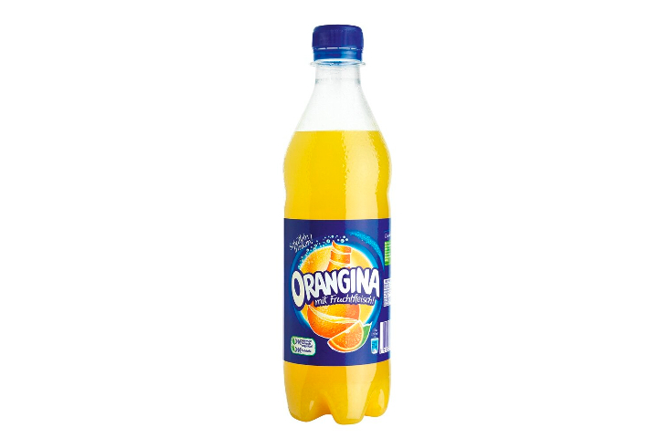 Orangina - Far East