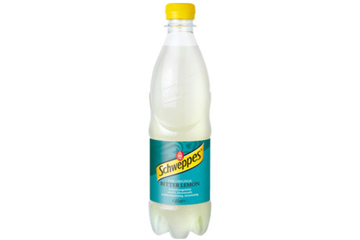 Schweppes Bitter Lemon - Far East