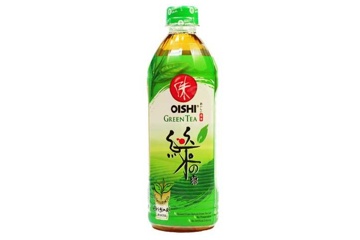 Oishi green tea - Far East