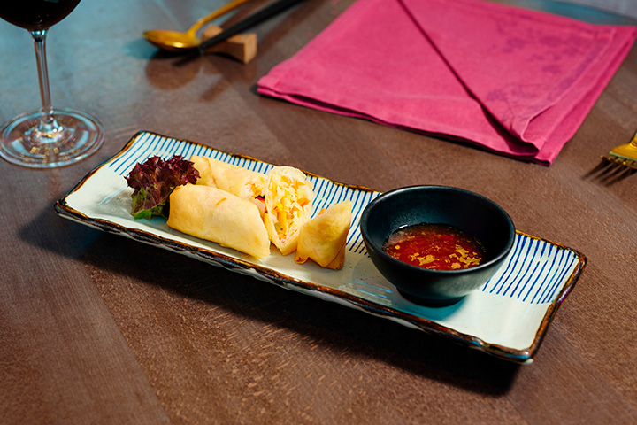 Vegi Spring Roll - LyLai