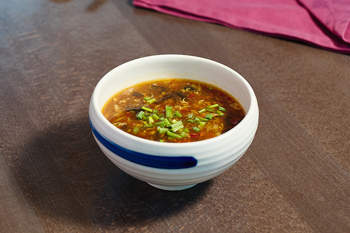 Sichuan Chicken - LyLai