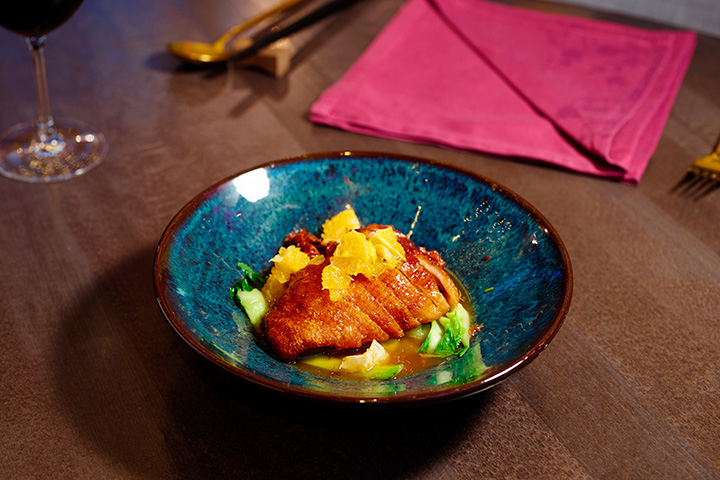 Orange Duck - LyLai