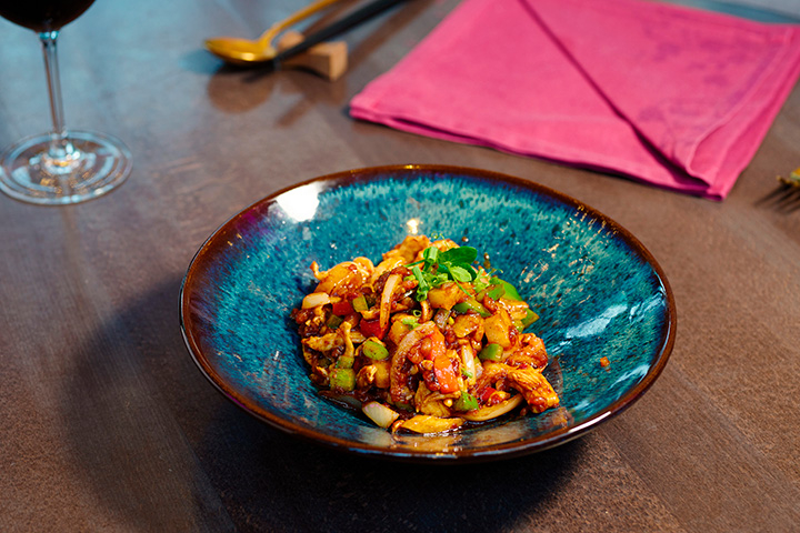 Chicken Satay - LyLai