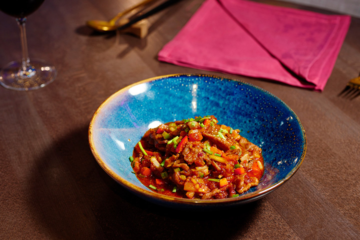 Beef Satay - LyLai