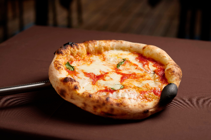 Margherita - Una pizza