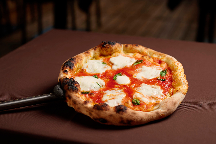 Margherita Bufala - Una pizza
