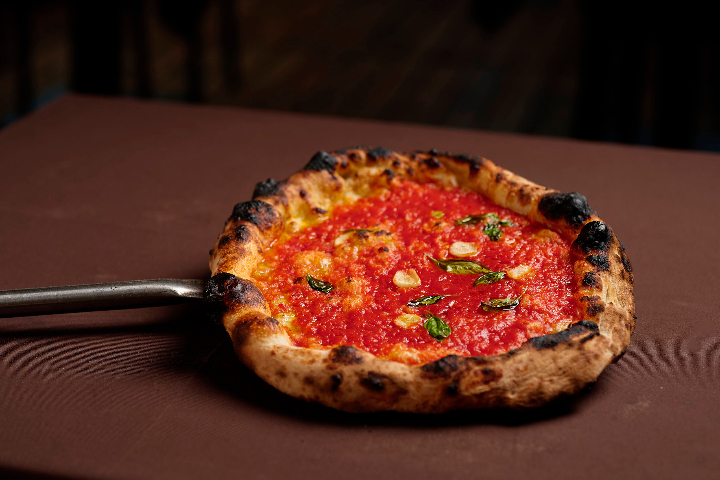 Marinara - Una pizza