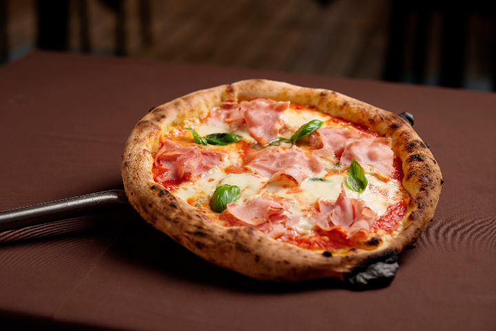 Cotto - Una pizza