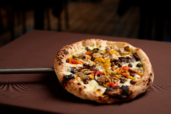 Vegetale - Una pizza