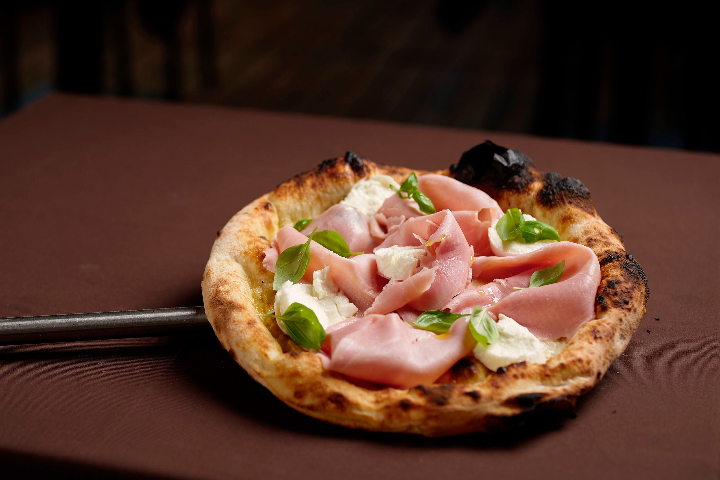 San Daniele - Una pizza