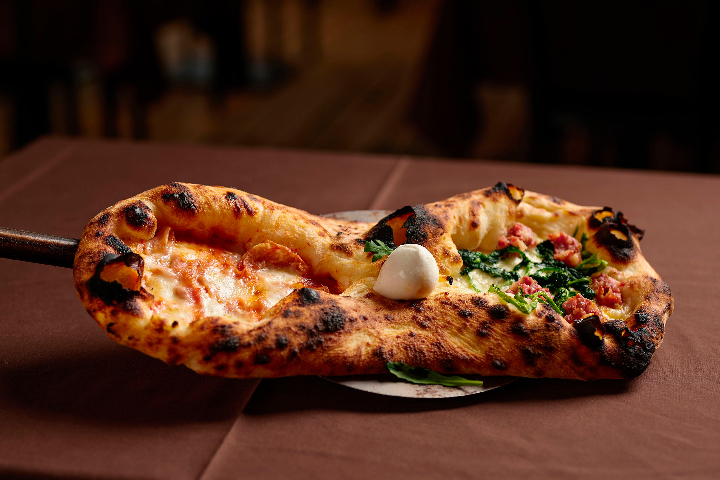 Papillon - Una pizza