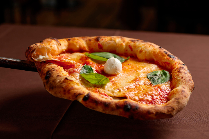 Ripieno di Ricotta - Una pizza