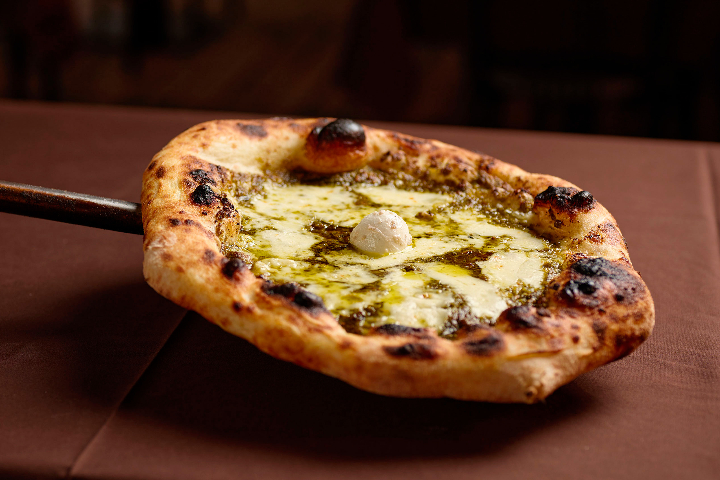 Pesto Genovese - Una pizza