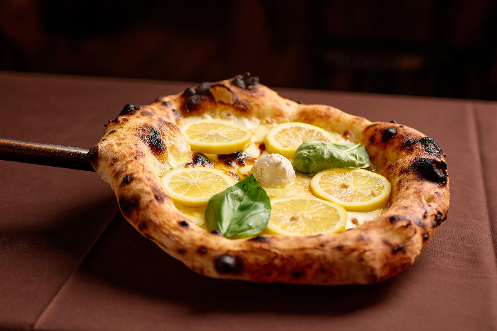 Sorrento - Una pizza