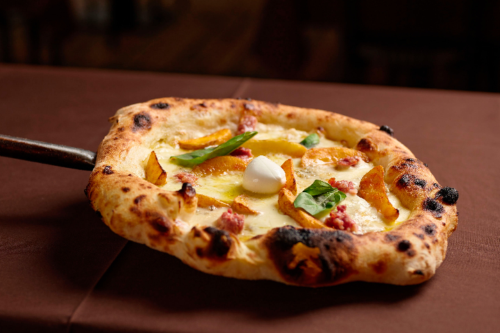 Patatosa - Una pizza