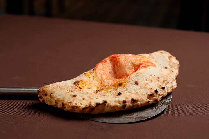 Calzone Cotto - Una pizza
