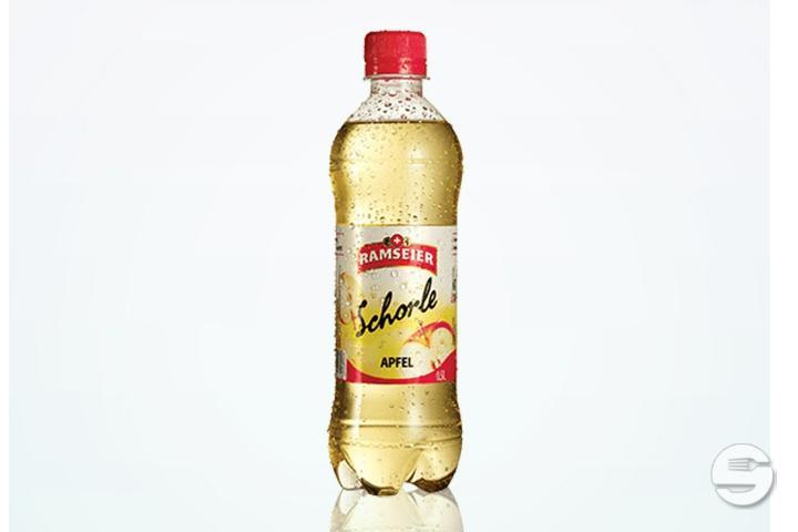 Apple Spritzer - Una pizza