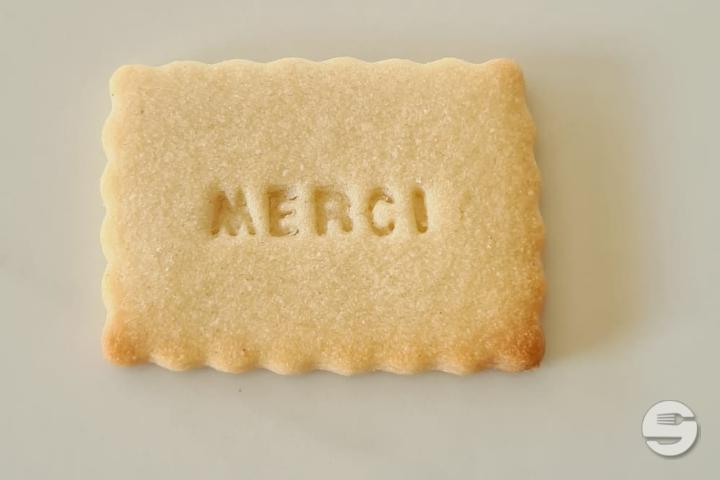 Merci Biscuit - L'Atelier de Julie
