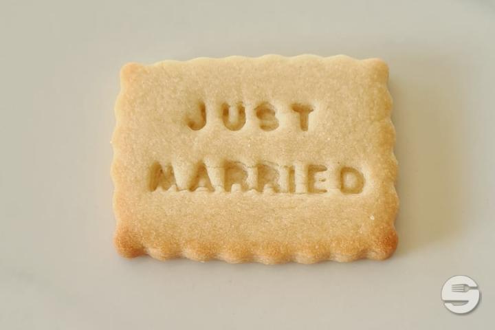 Just Married - L'Atelier de Julie