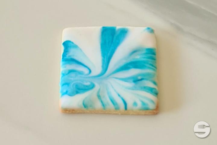 Carré Marble 🐳 - L'Atelier de Julie