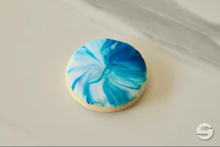 Petit Rond Marble 🐳 - L'Atelier de Julie