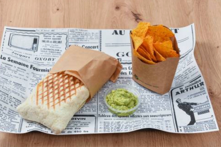 Double - Go'Tacos