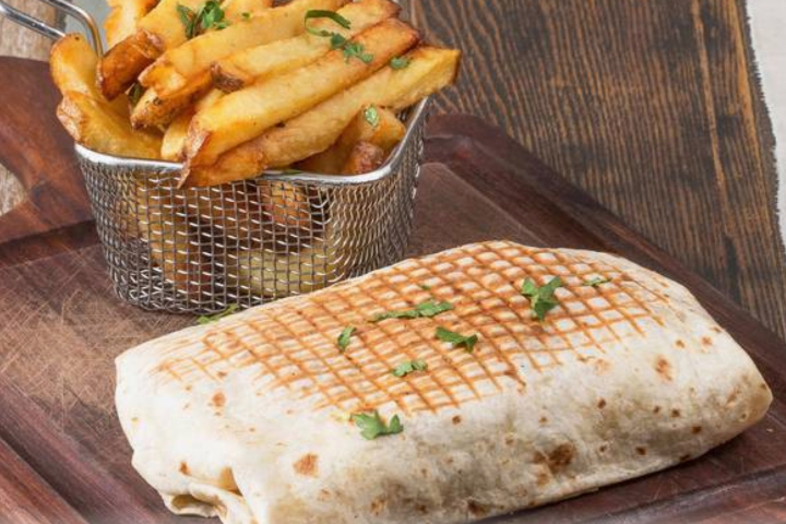 Classic falafel - Go'Tacos