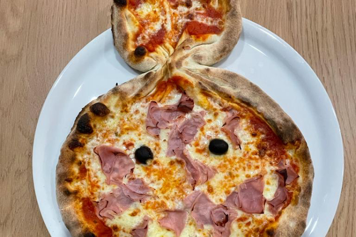 Bambino Jambon - Pizzeria Da Vinci