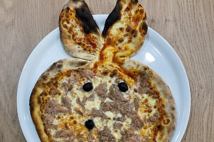 Bambino Thon - Pizzeria Da Vinci