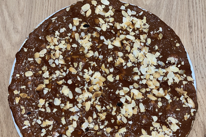 Pizza Nutella 33cm - Pizzeria Da Vinci