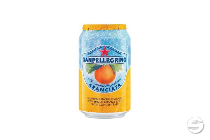 St.Pellegrino Orange - Pizzeria Da Vinci