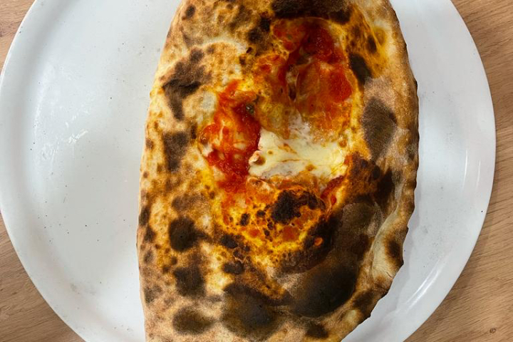 Calzone №1 - Pizzeria Da Vinci