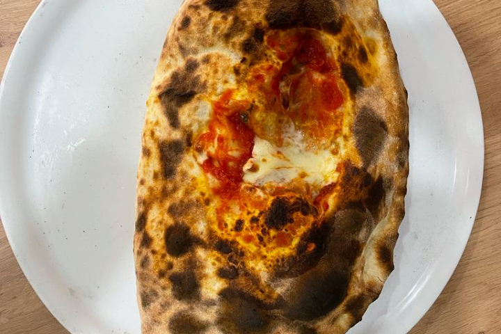 Calzone №2 - Pizzeria Da Vinci