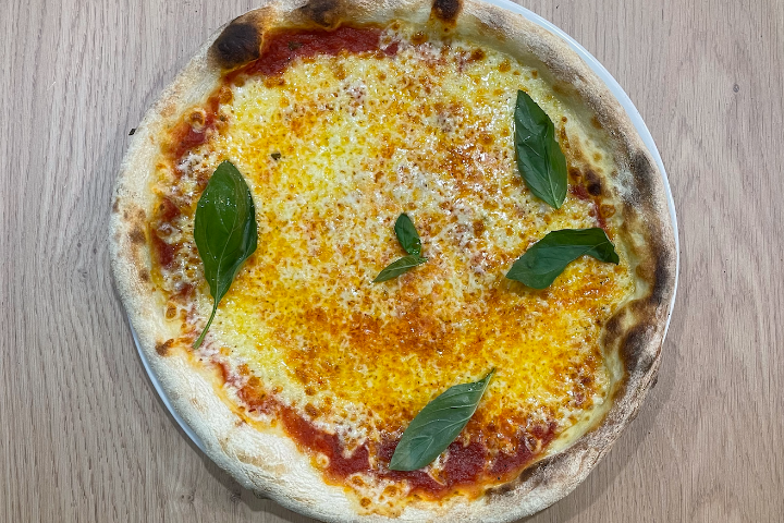Margherita - Pizzeria Da Vinci