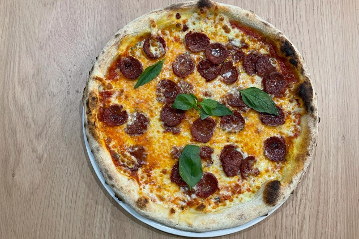 Sucuk - Pizzeria Da Vinci