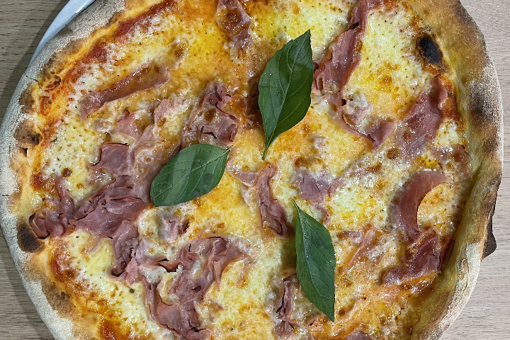 Jambon - Pizzeria Da Vinci