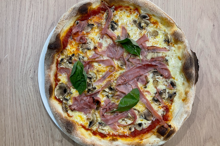 Regina - Pizzeria Da Vinci