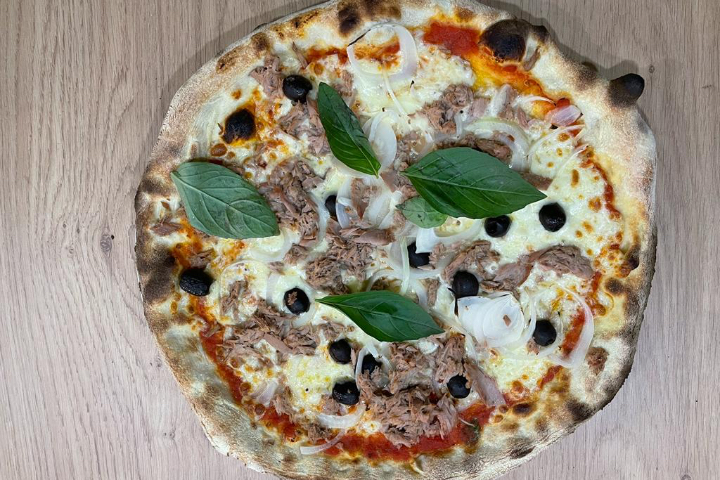 Siciliana - Pizzeria Da Vinci