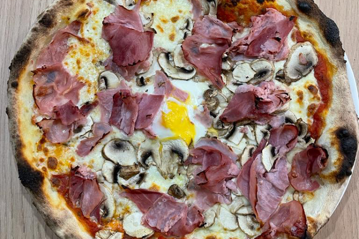 Capriciose - Pizzeria Da Vinci