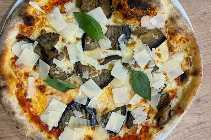 Parmigiana - Pizzeria Da Vinci